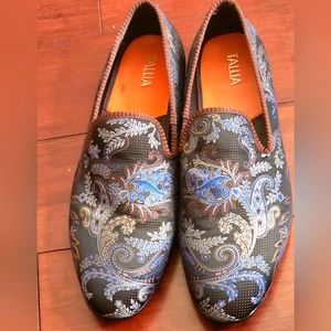 Tallia Enrico size 15 mens loafers
